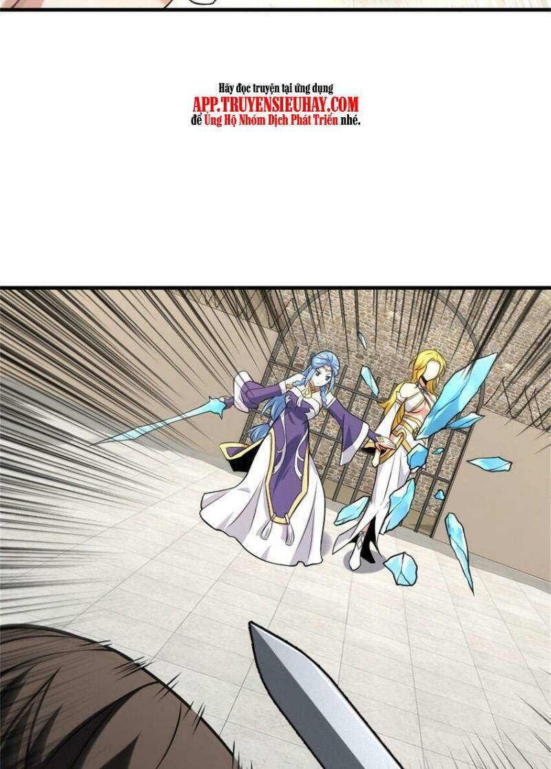 Thả Vu Nữ Đó Ra: Chapter 520