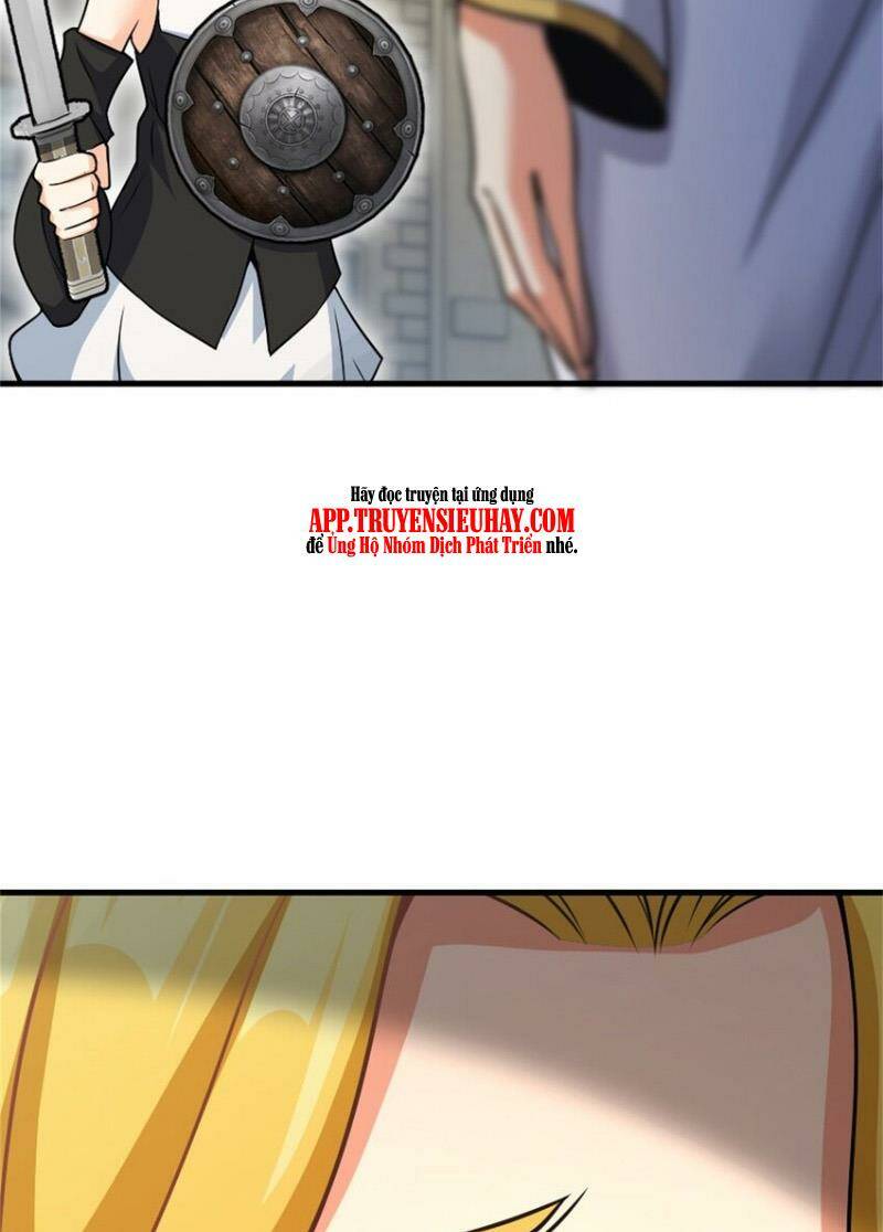 Thả Vu Nữ Đó Ra: Chapter 520