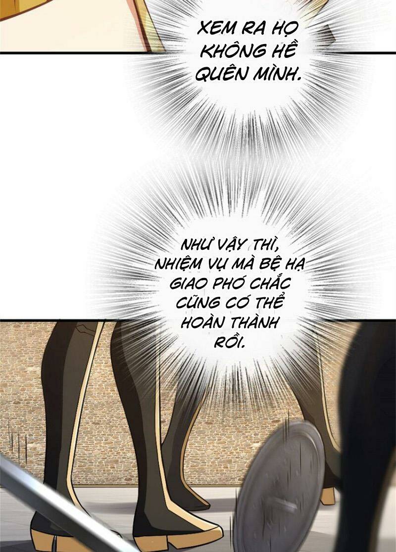 Thả Vu Nữ Đó Ra: Chapter 520