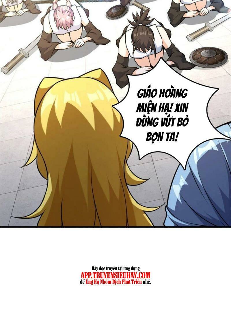 Thả Vu Nữ Đó Ra: Chapter 520