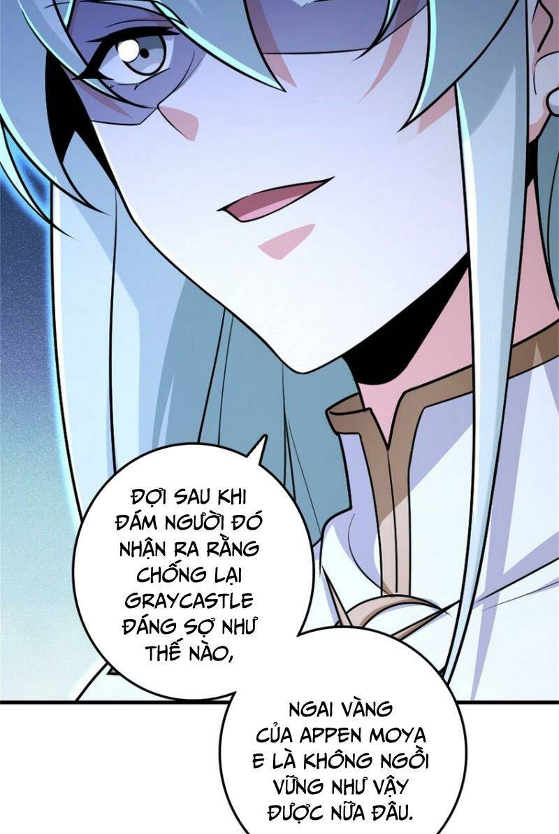 Thả Vu Nữ Đó Ra: Chapter 520