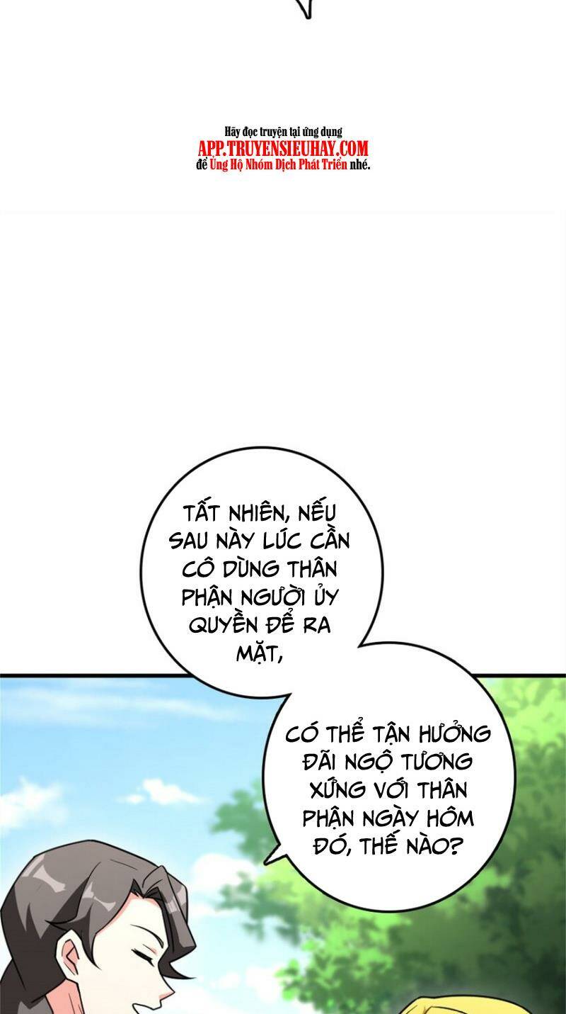 Thả Vu Nữ Đó Ra: Chapter 523