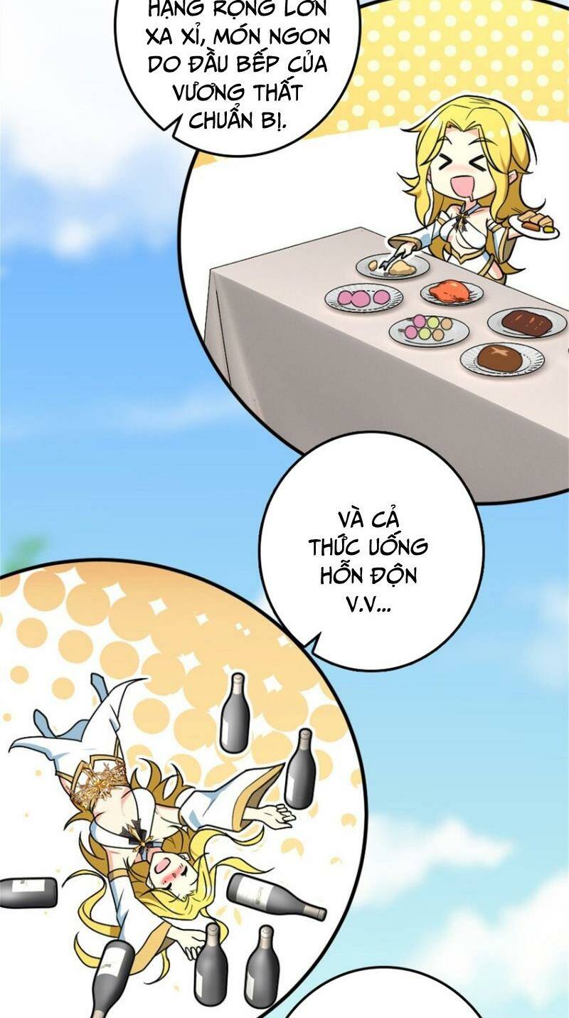 Thả Vu Nữ Đó Ra: Chapter 523