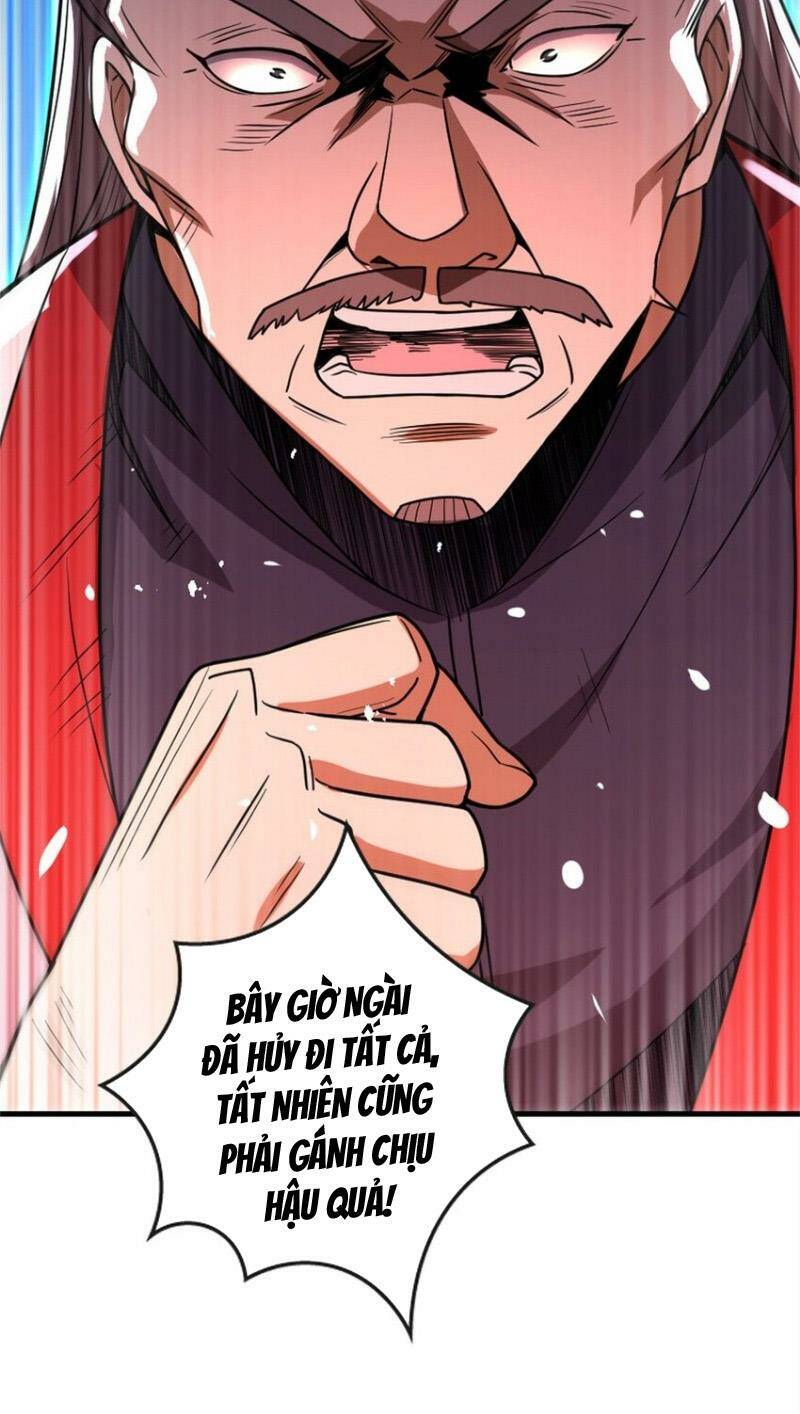 Thả Vu Nữ Đó Ra: Chapter 523