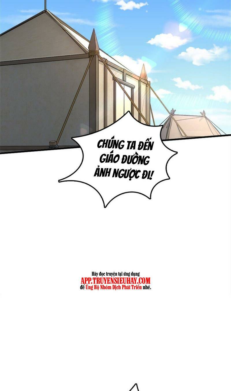 Thả Vu Nữ Đó Ra: Chapter 523