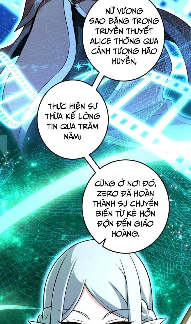 Thả Vu Nữ Đó Ra: Chapter 523