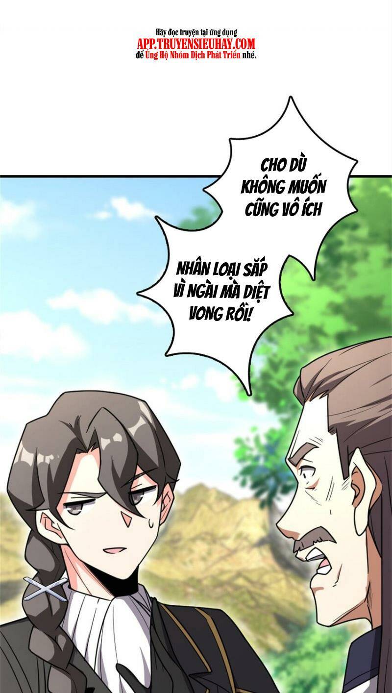 Thả Vu Nữ Đó Ra: Chapter 523