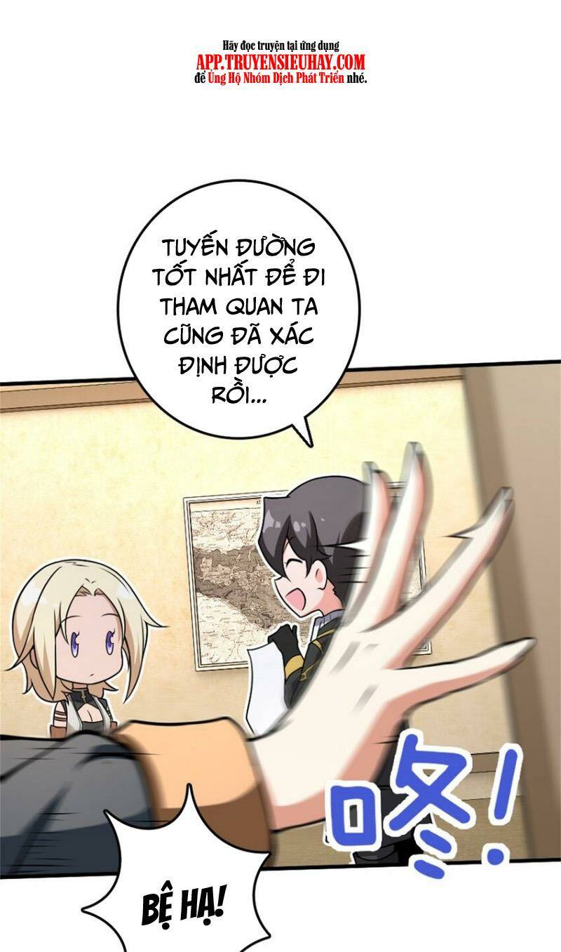 Thả Vu Nữ Đó Ra: Chapter 523