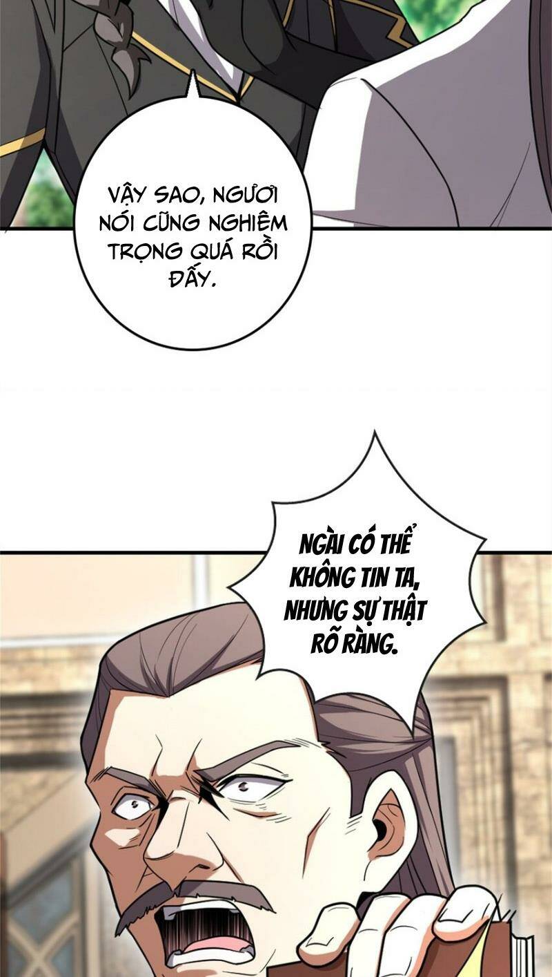 Thả Vu Nữ Đó Ra: Chapter 523