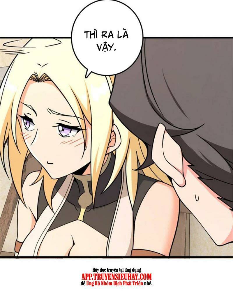 Thả Vu Nữ Đó Ra: Chapter 530