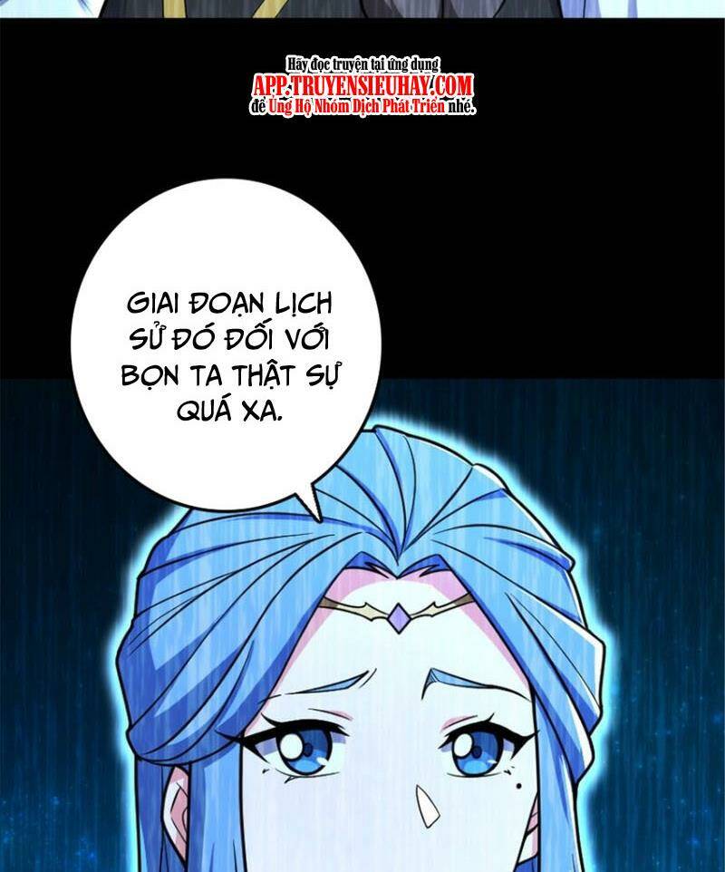 Thả Vu Nữ Đó Ra: Chapter 530