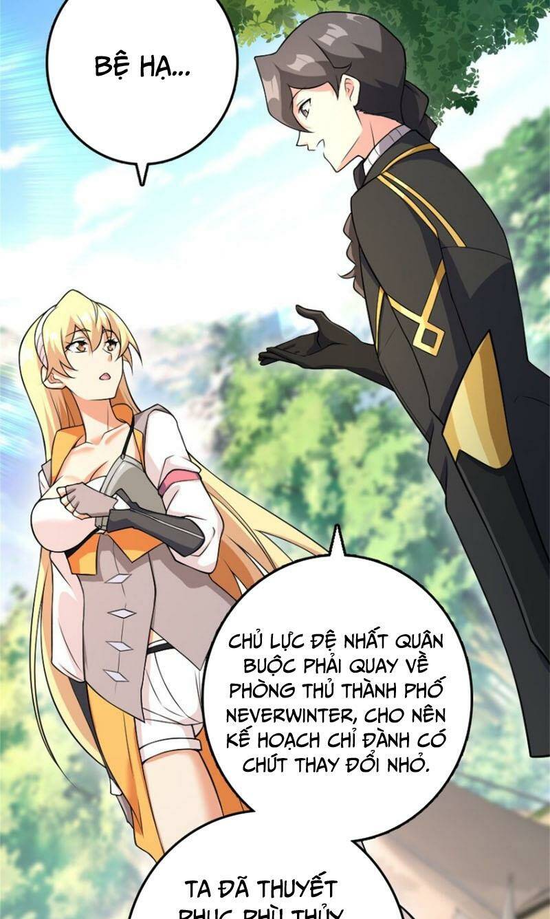 Thả Vu Nữ Đó Ra: Chapter 532