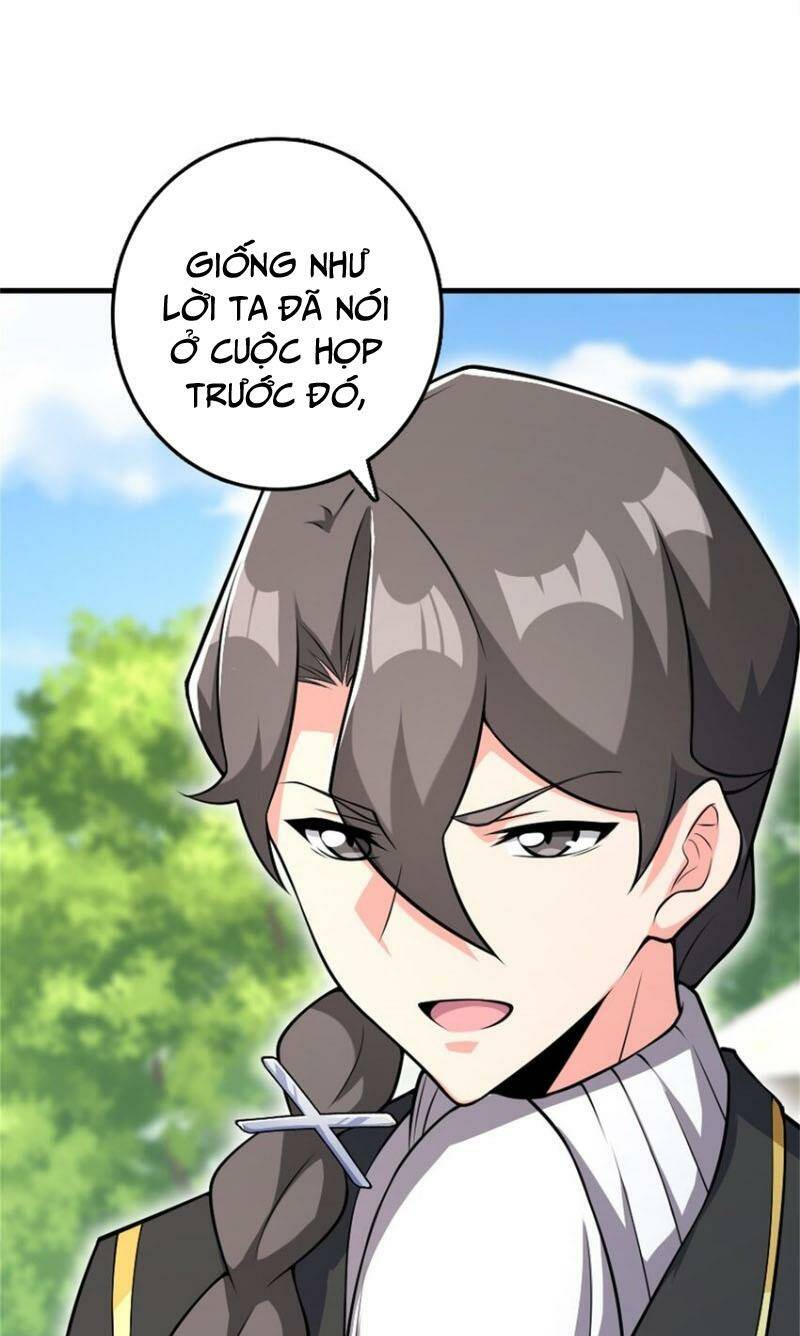 Thả Vu Nữ Đó Ra: Chapter 532