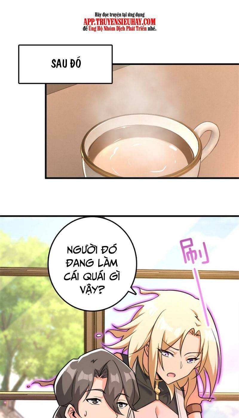 Thả Vu Nữ Đó Ra: Chapter 532
