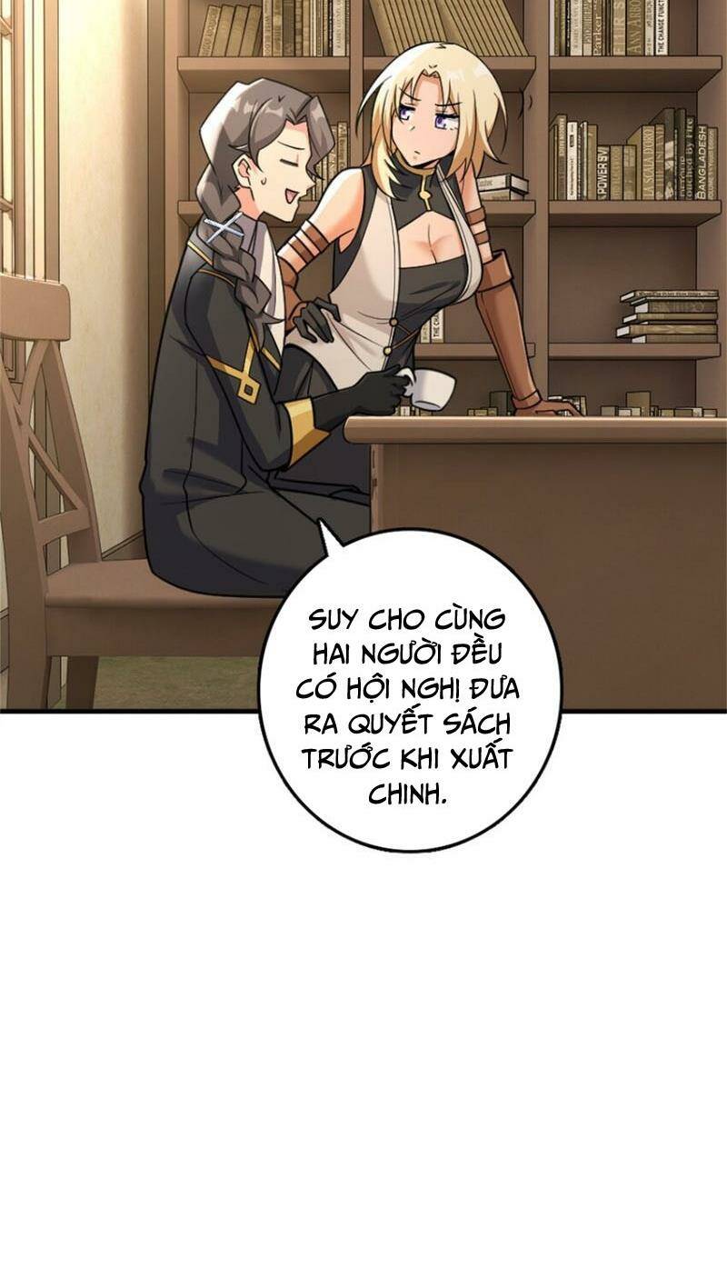 Thả Vu Nữ Đó Ra: Chapter 532