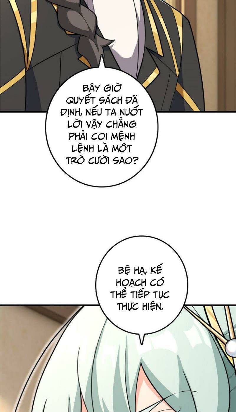 Thả Vu Nữ Đó Ra: Chapter 532
