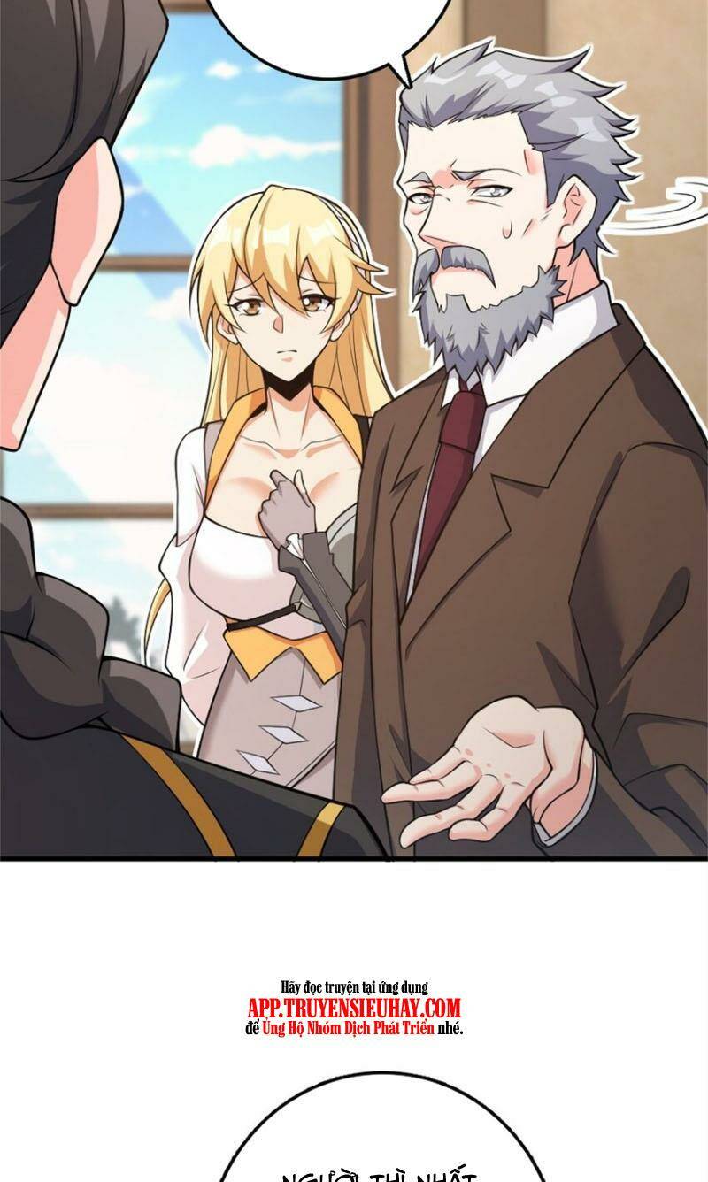 Thả Vu Nữ Đó Ra: Chapter 532