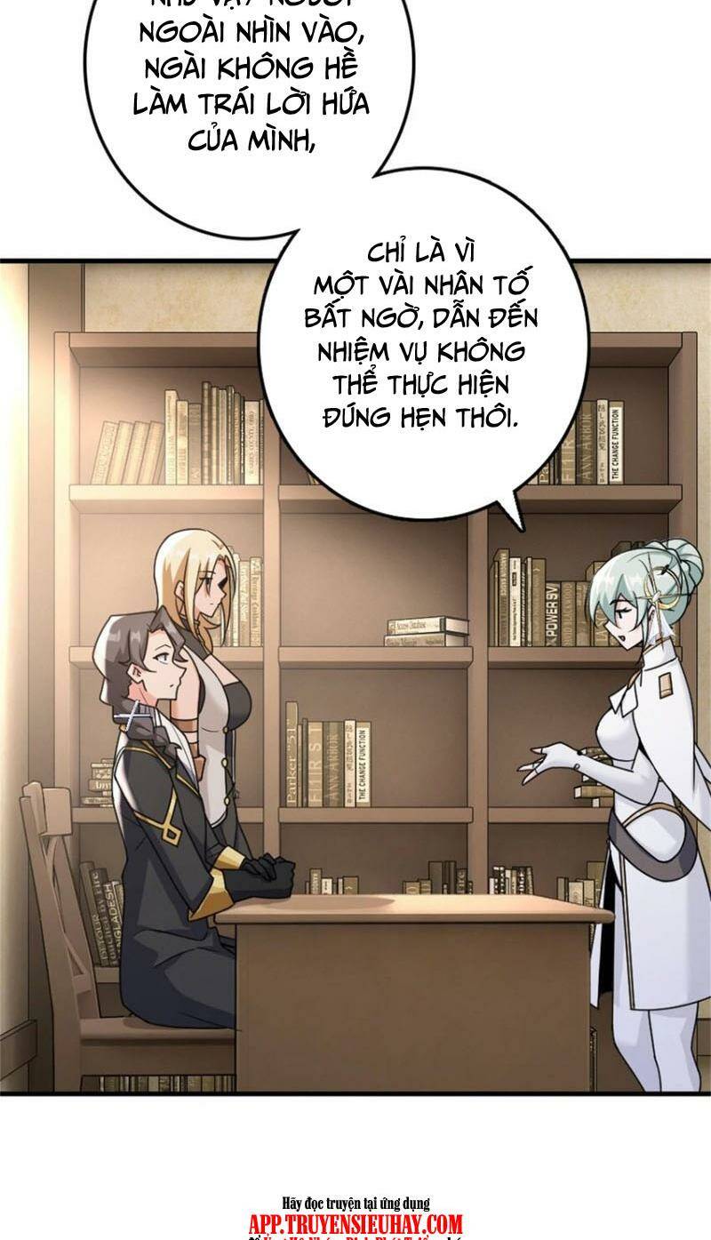 Thả Vu Nữ Đó Ra: Chapter 532