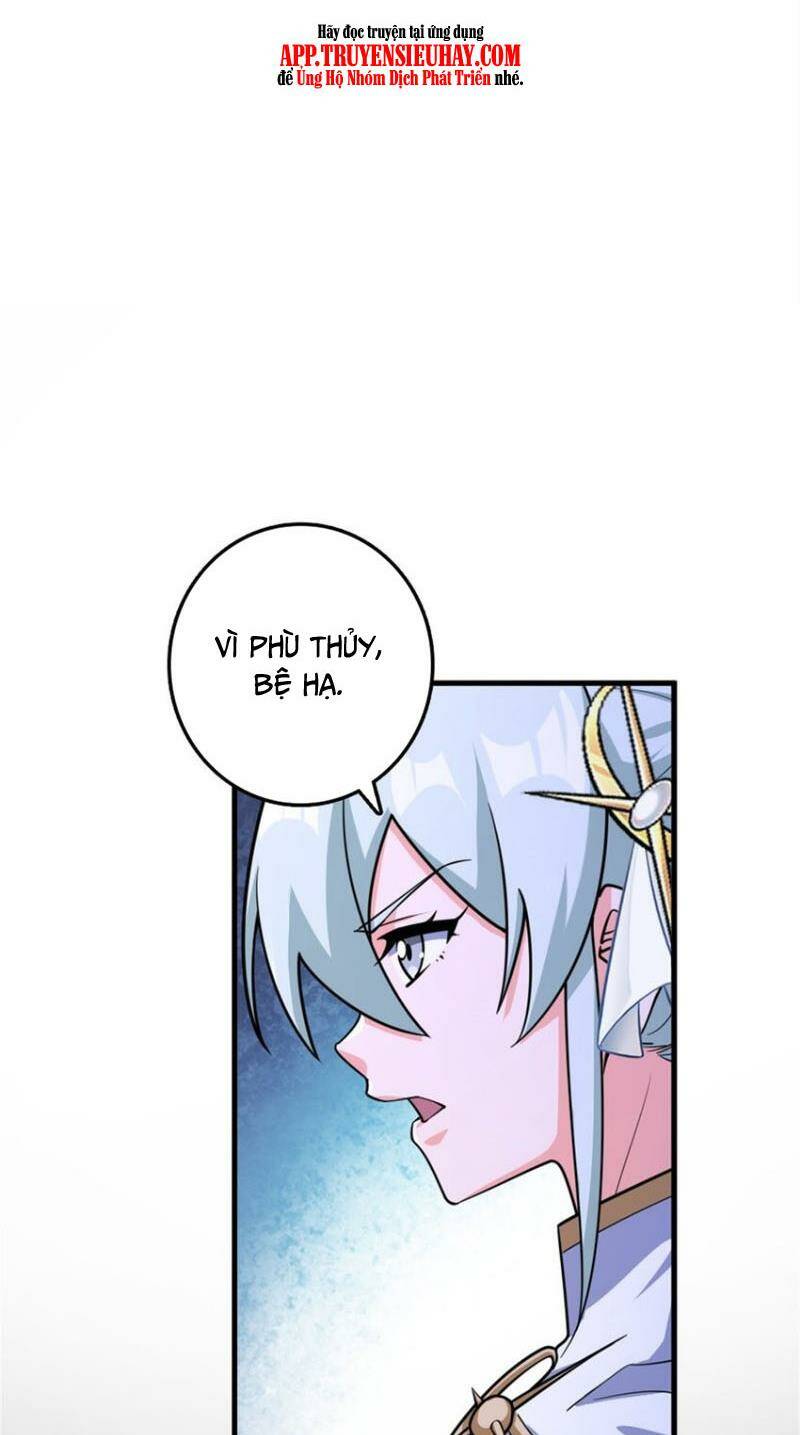 Thả Vu Nữ Đó Ra: Chapter 532