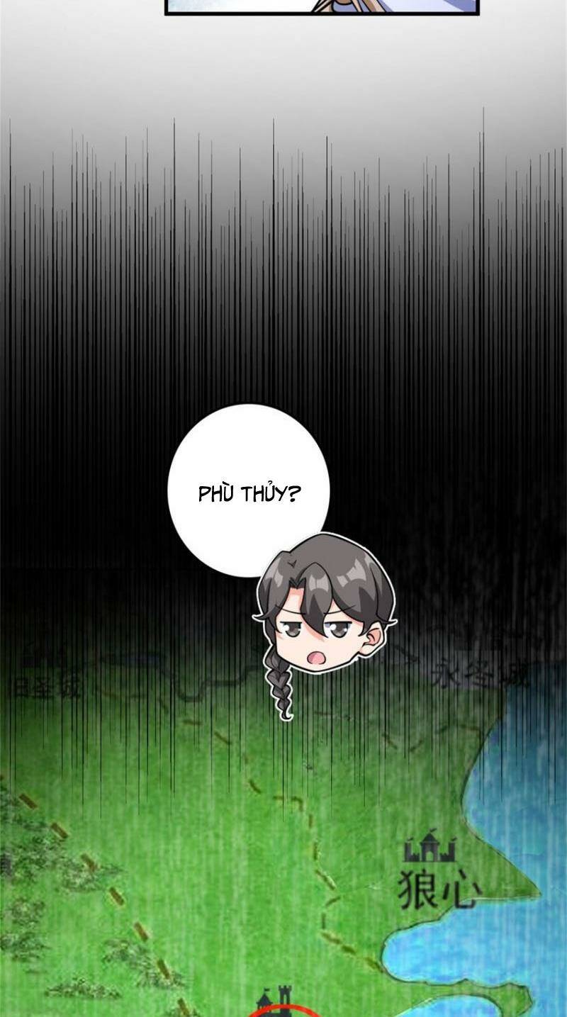 Thả Vu Nữ Đó Ra: Chapter 532