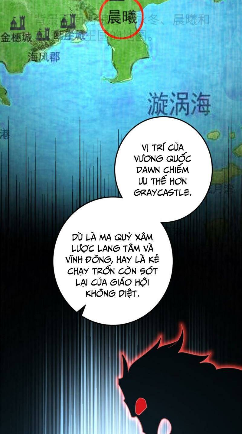 Thả Vu Nữ Đó Ra: Chapter 532