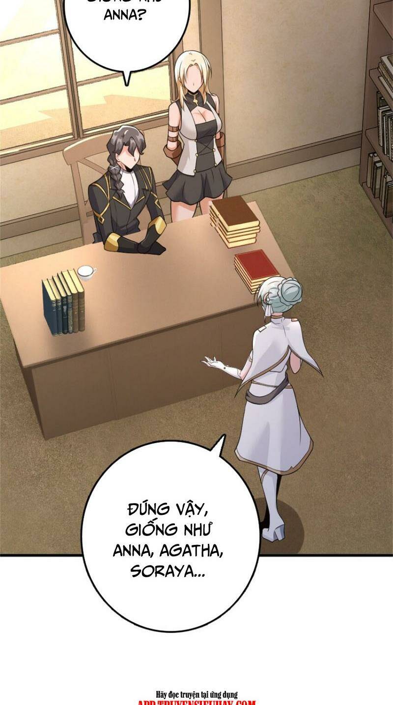 Thả Vu Nữ Đó Ra: Chapter 532