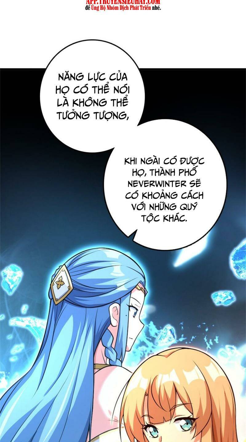 Thả Vu Nữ Đó Ra: Chapter 532