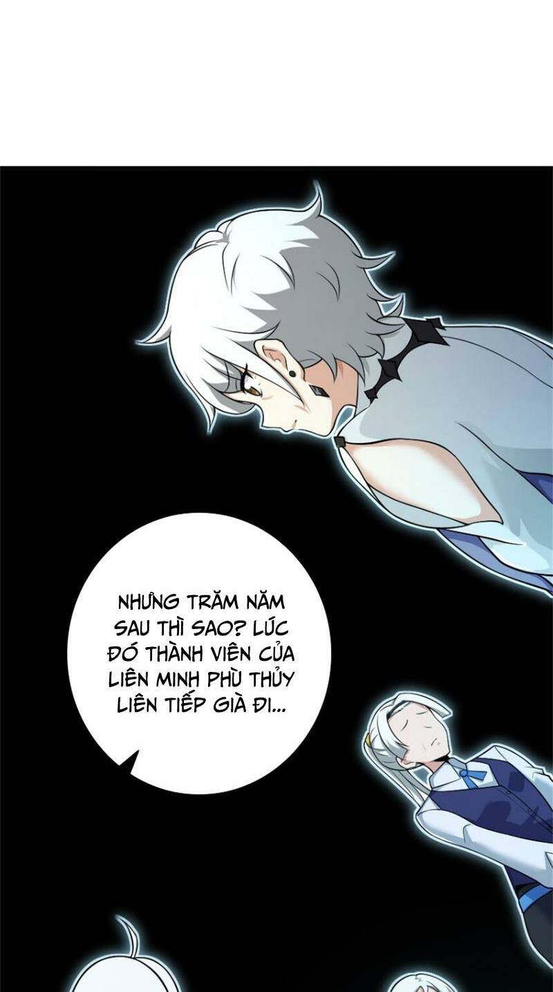 Thả Vu Nữ Đó Ra: Chapter 532