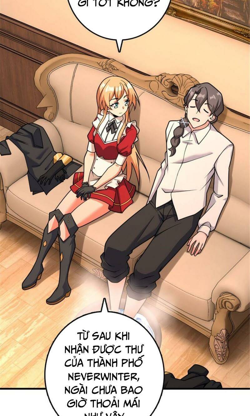 Thả Vu Nữ Đó Ra: Chapter 533