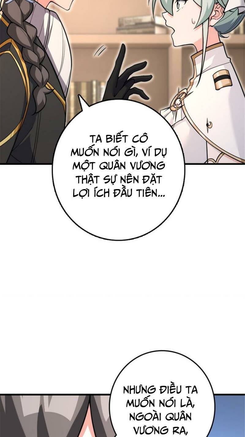 Thả Vu Nữ Đó Ra: Chapter 533