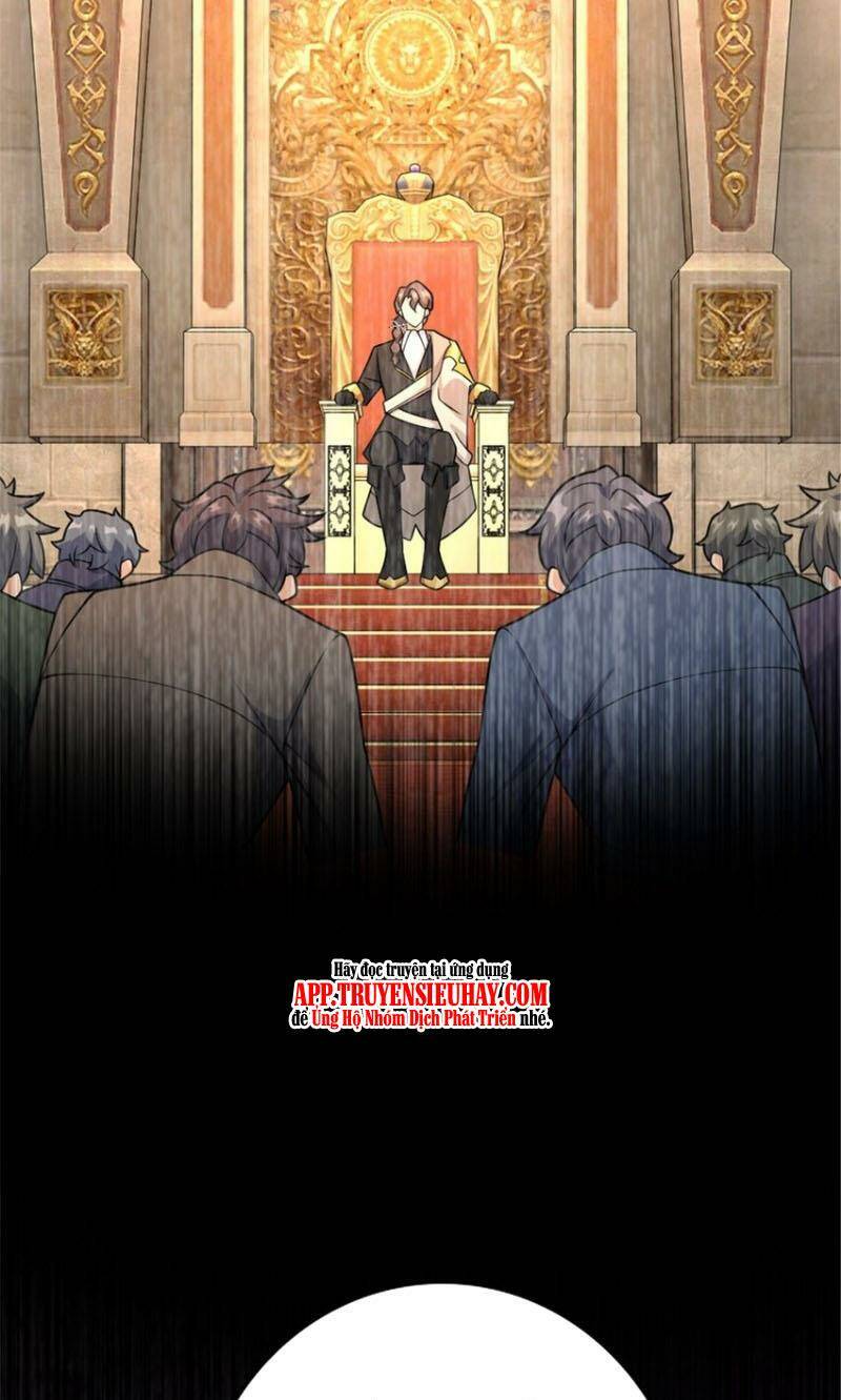 Thả Vu Nữ Đó Ra: Chapter 533
