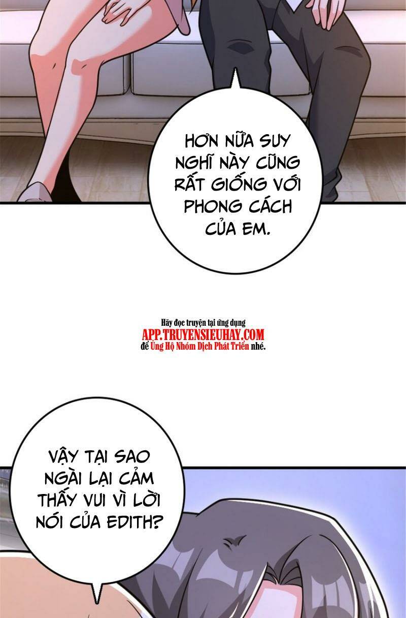 Thả Vu Nữ Đó Ra: Chapter 533