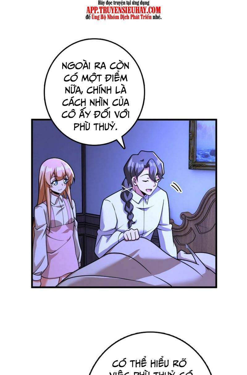 Thả Vu Nữ Đó Ra: Chapter 533