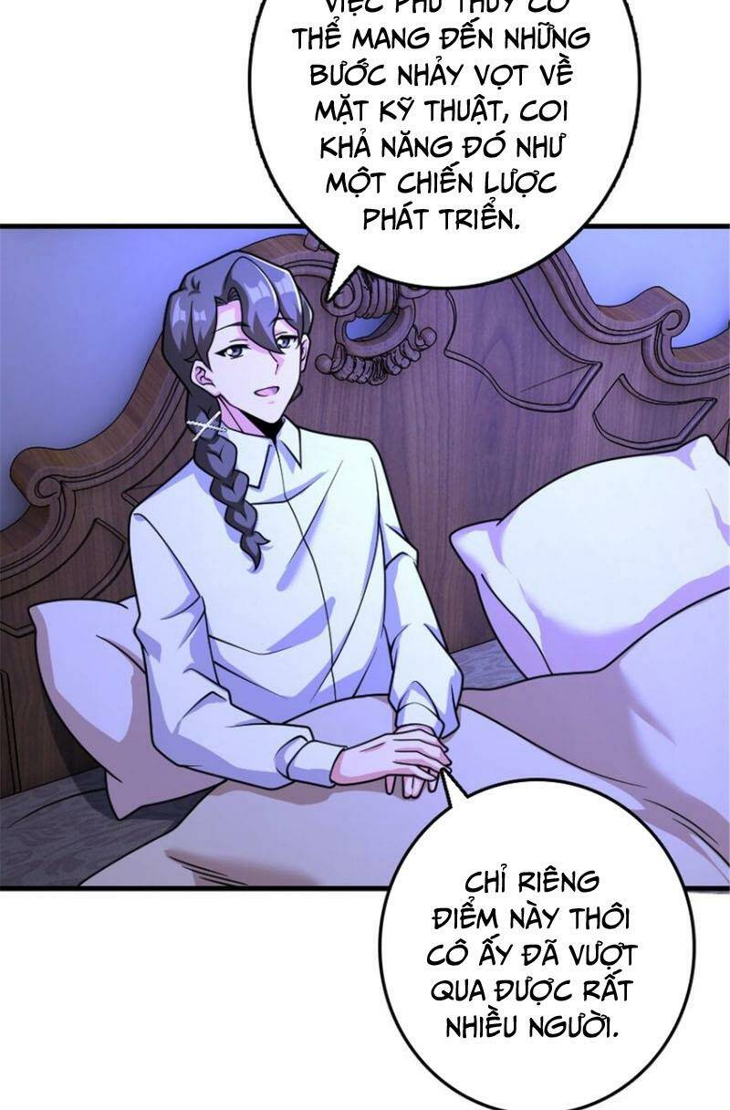 Thả Vu Nữ Đó Ra: Chapter 533