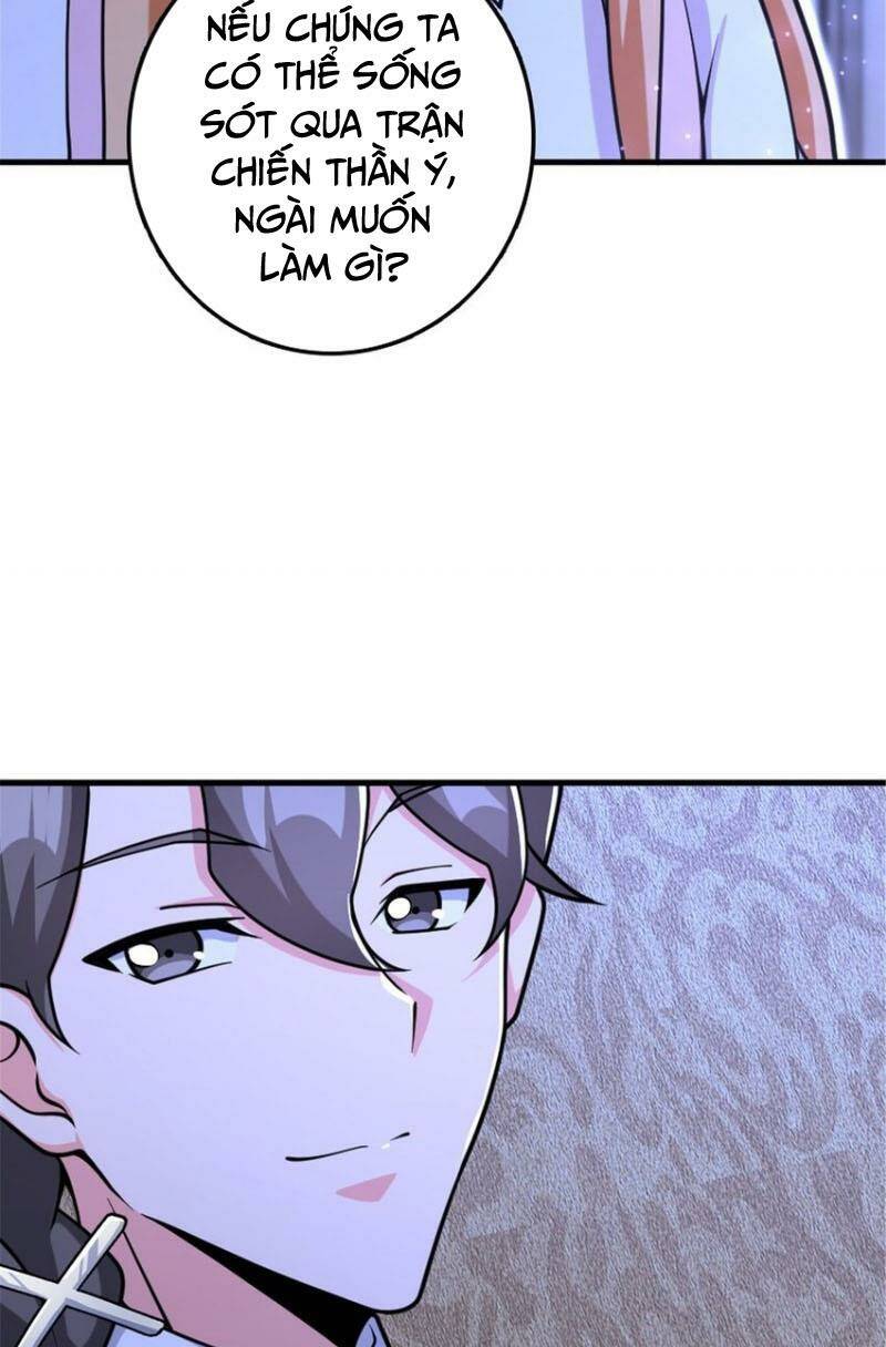 Thả Vu Nữ Đó Ra: Chapter 533