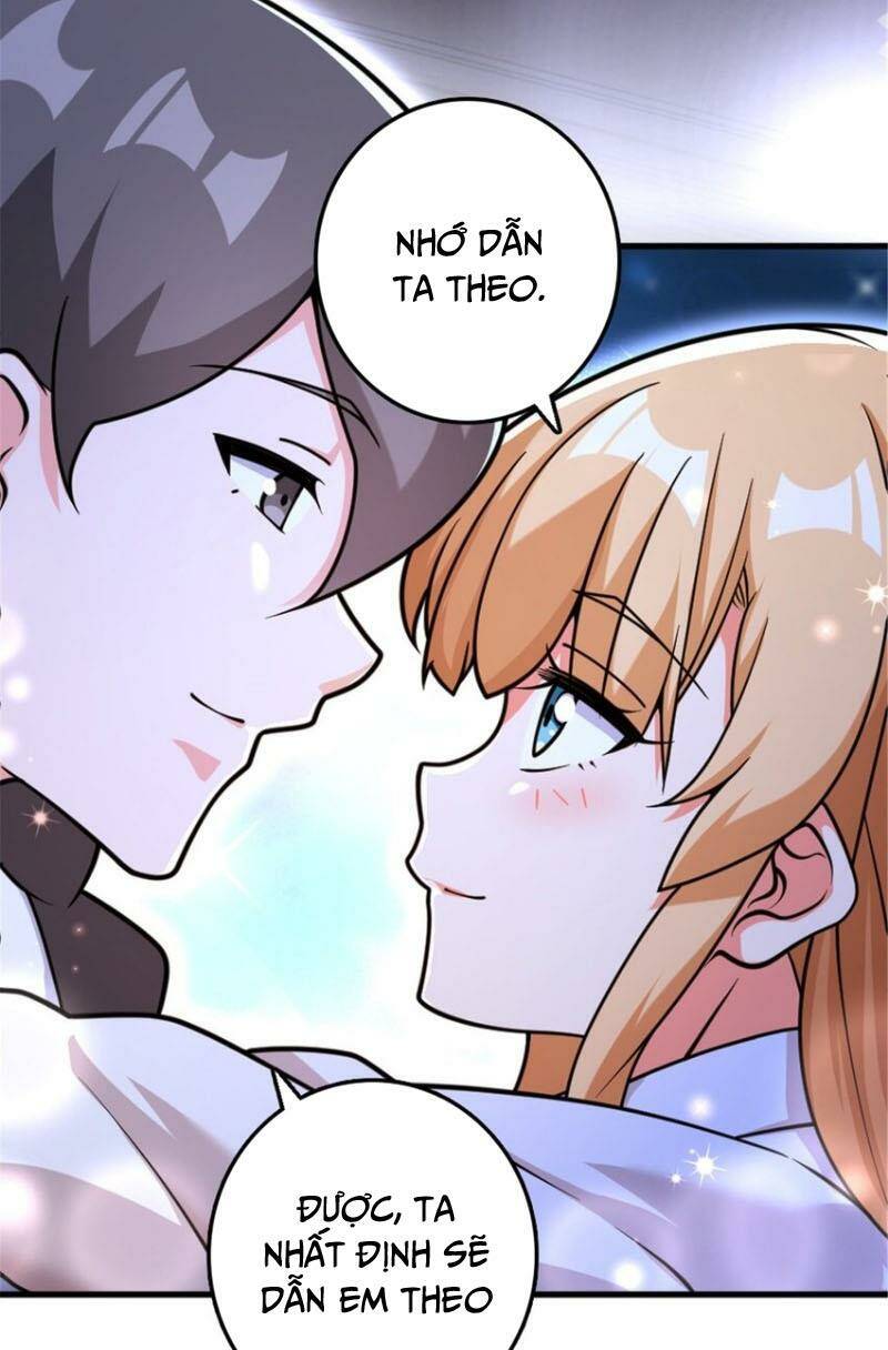 Thả Vu Nữ Đó Ra: Chapter 533