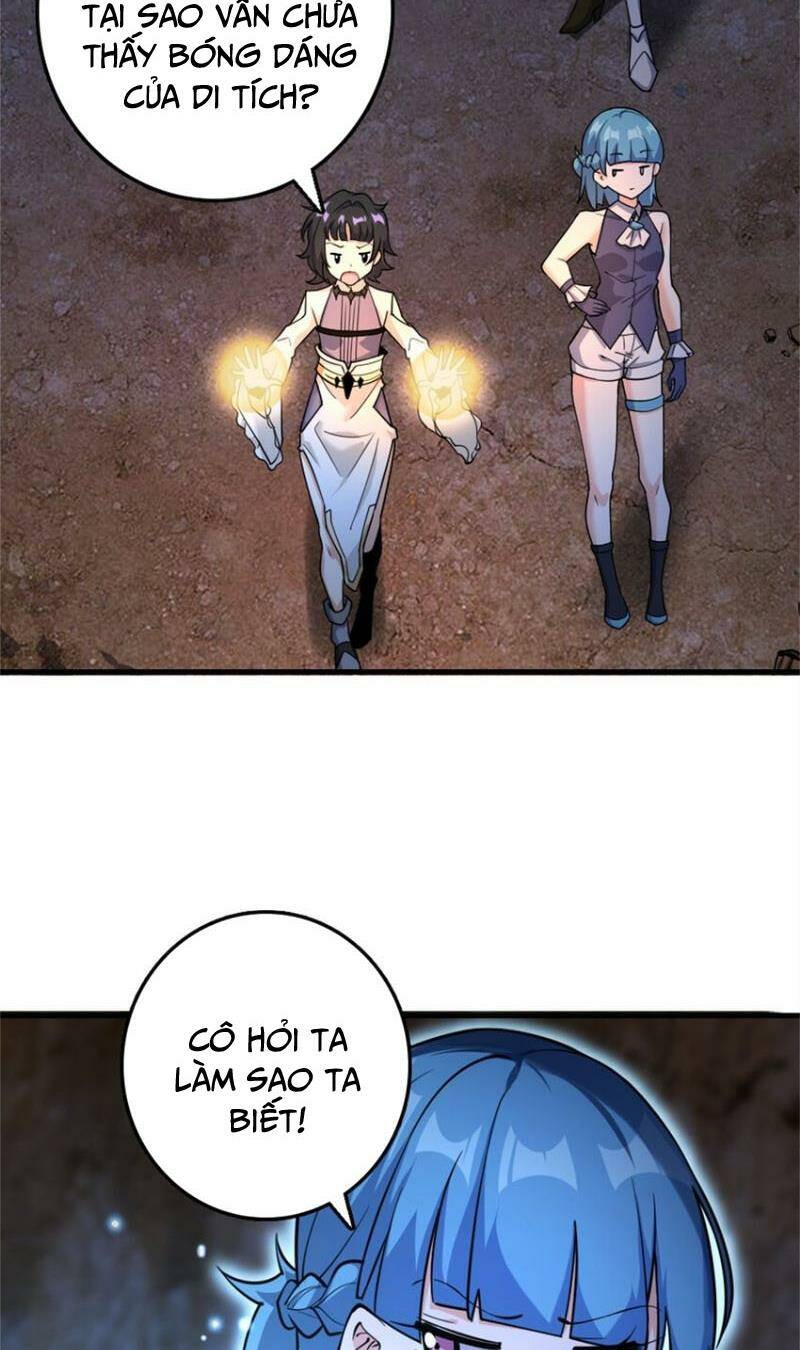 Thả Vu Nữ Đó Ra: Chapter 534