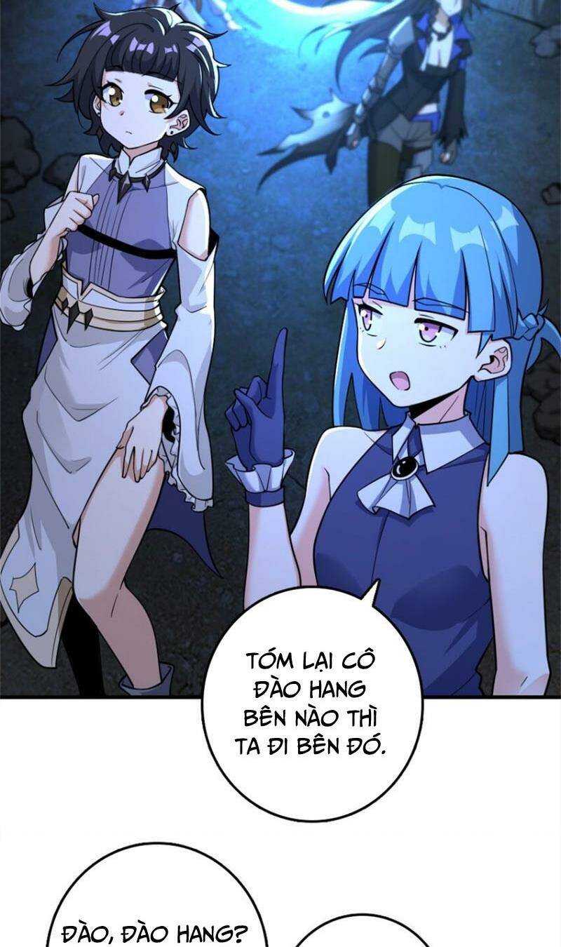 Thả Vu Nữ Đó Ra: Chapter 534