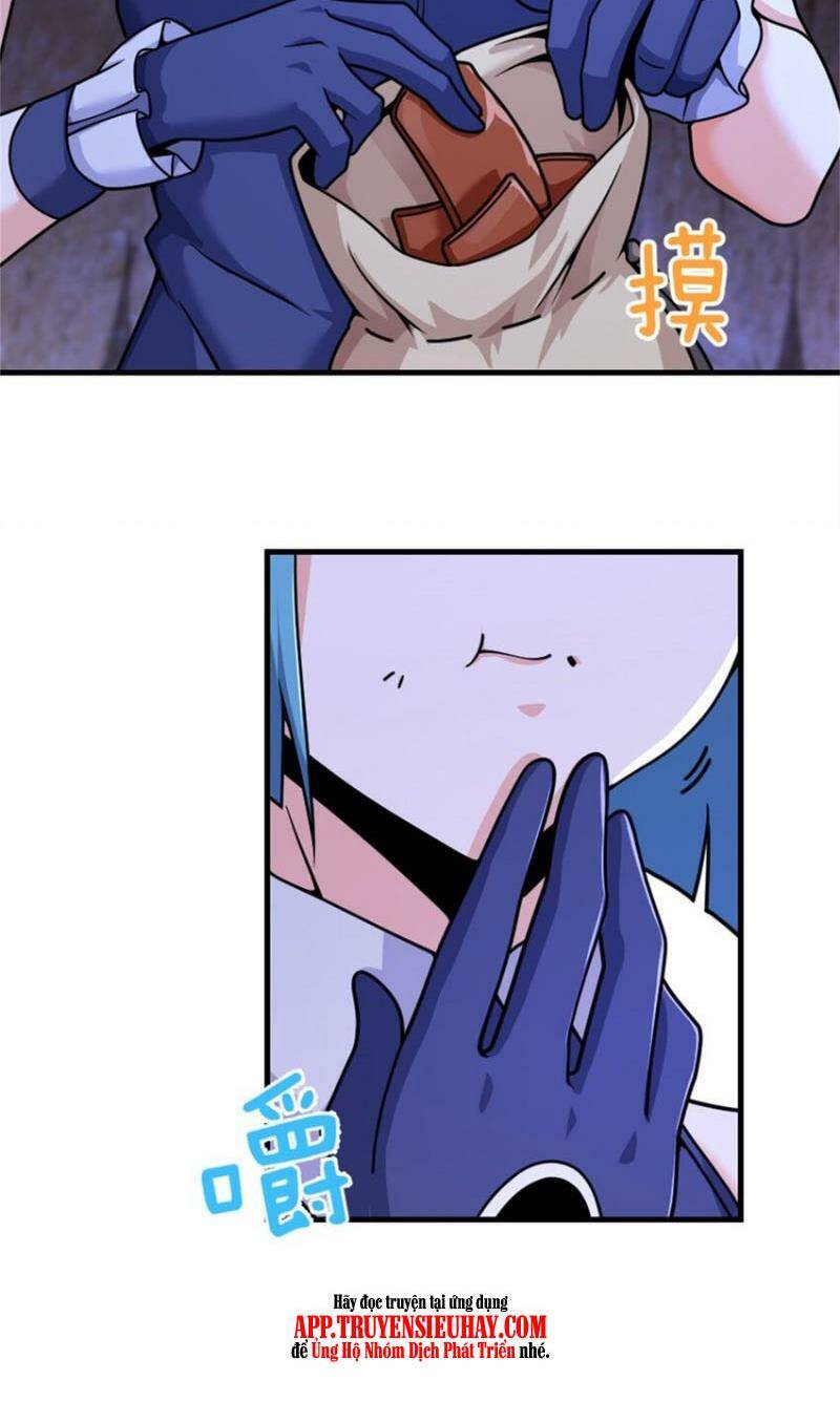 Thả Vu Nữ Đó Ra: Chapter 534