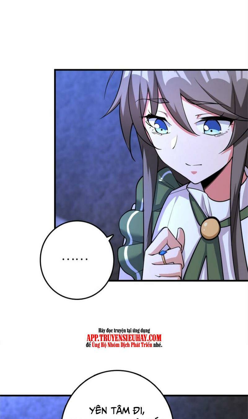 Thả Vu Nữ Đó Ra: Chapter 534