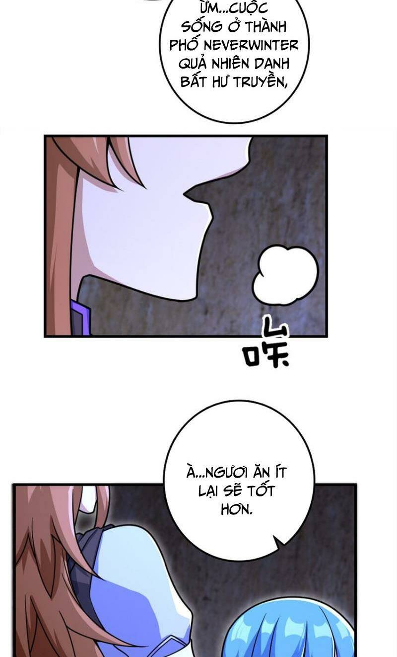 Thả Vu Nữ Đó Ra: Chapter 534