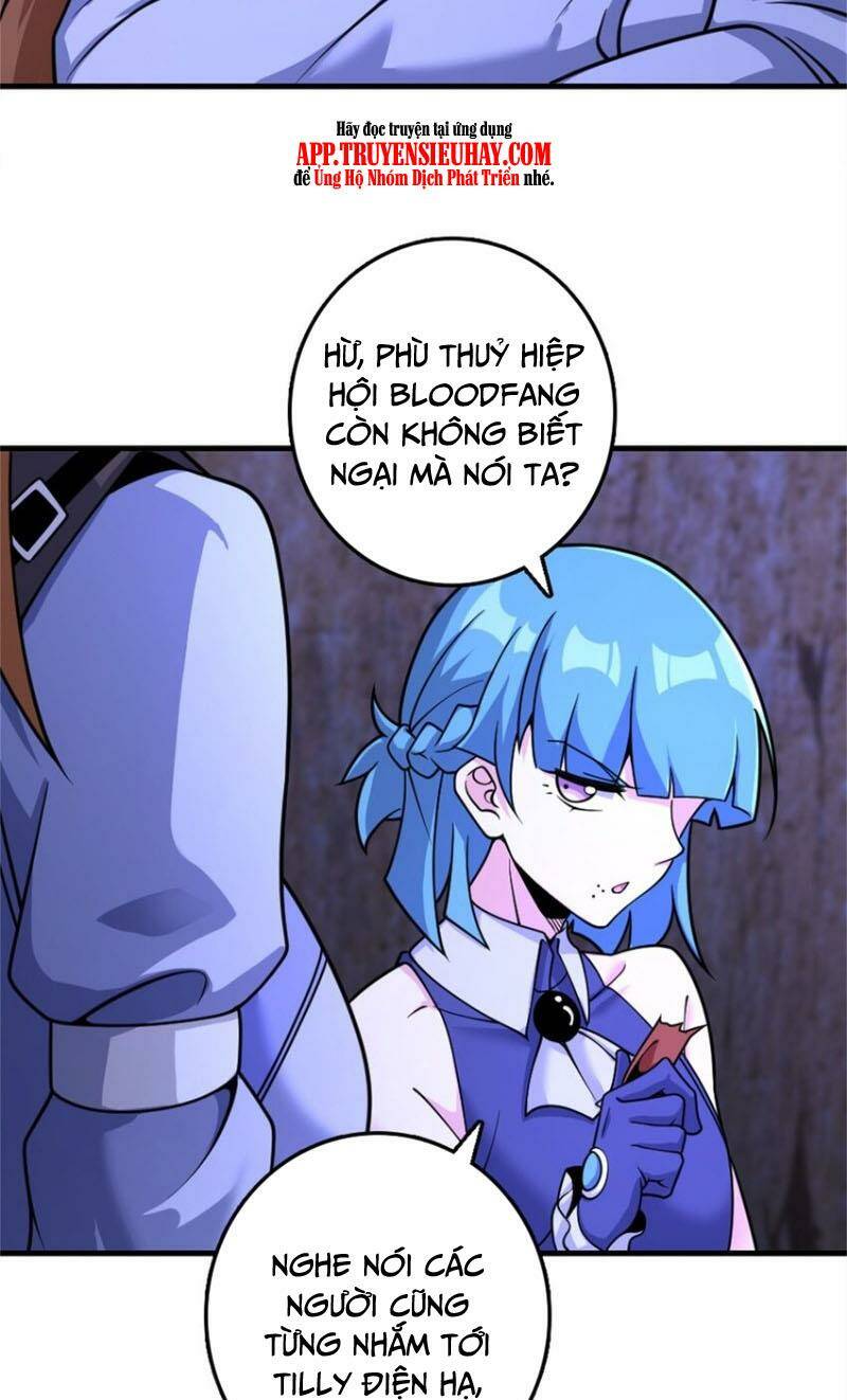 Thả Vu Nữ Đó Ra: Chapter 534