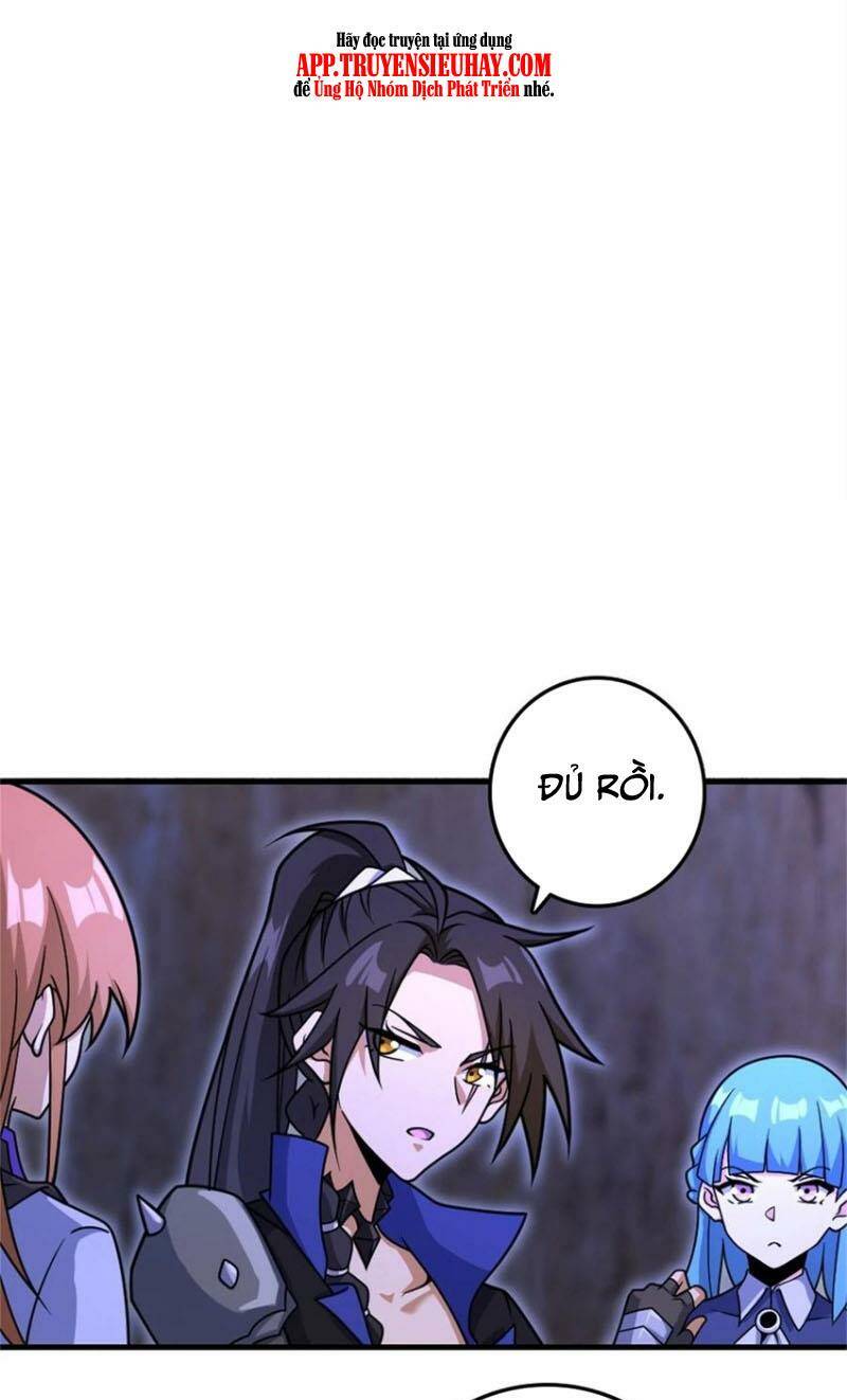 Thả Vu Nữ Đó Ra: Chapter 534