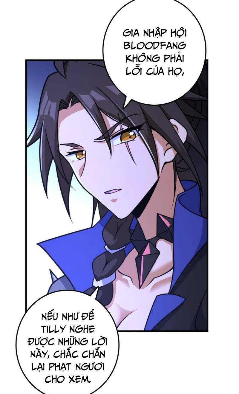 Thả Vu Nữ Đó Ra: Chapter 534