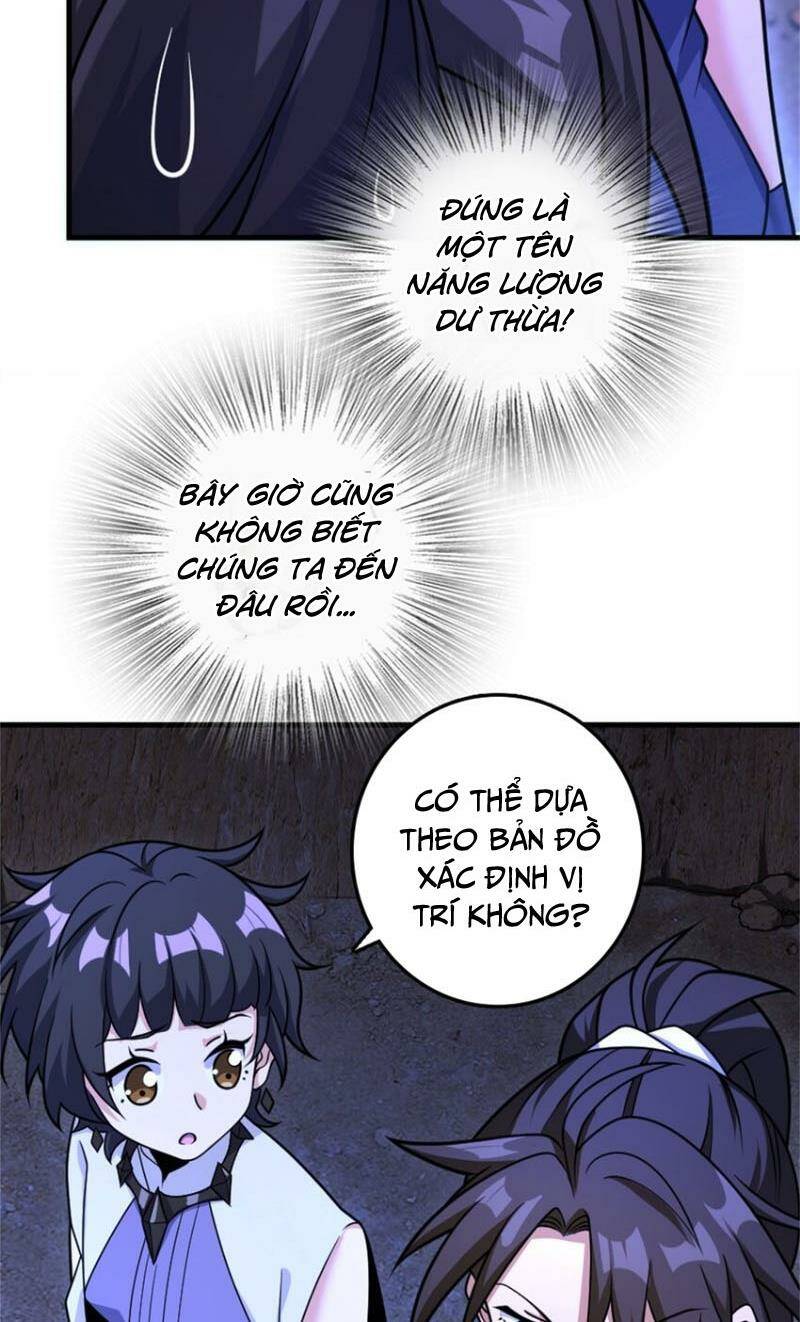 Thả Vu Nữ Đó Ra: Chapter 534