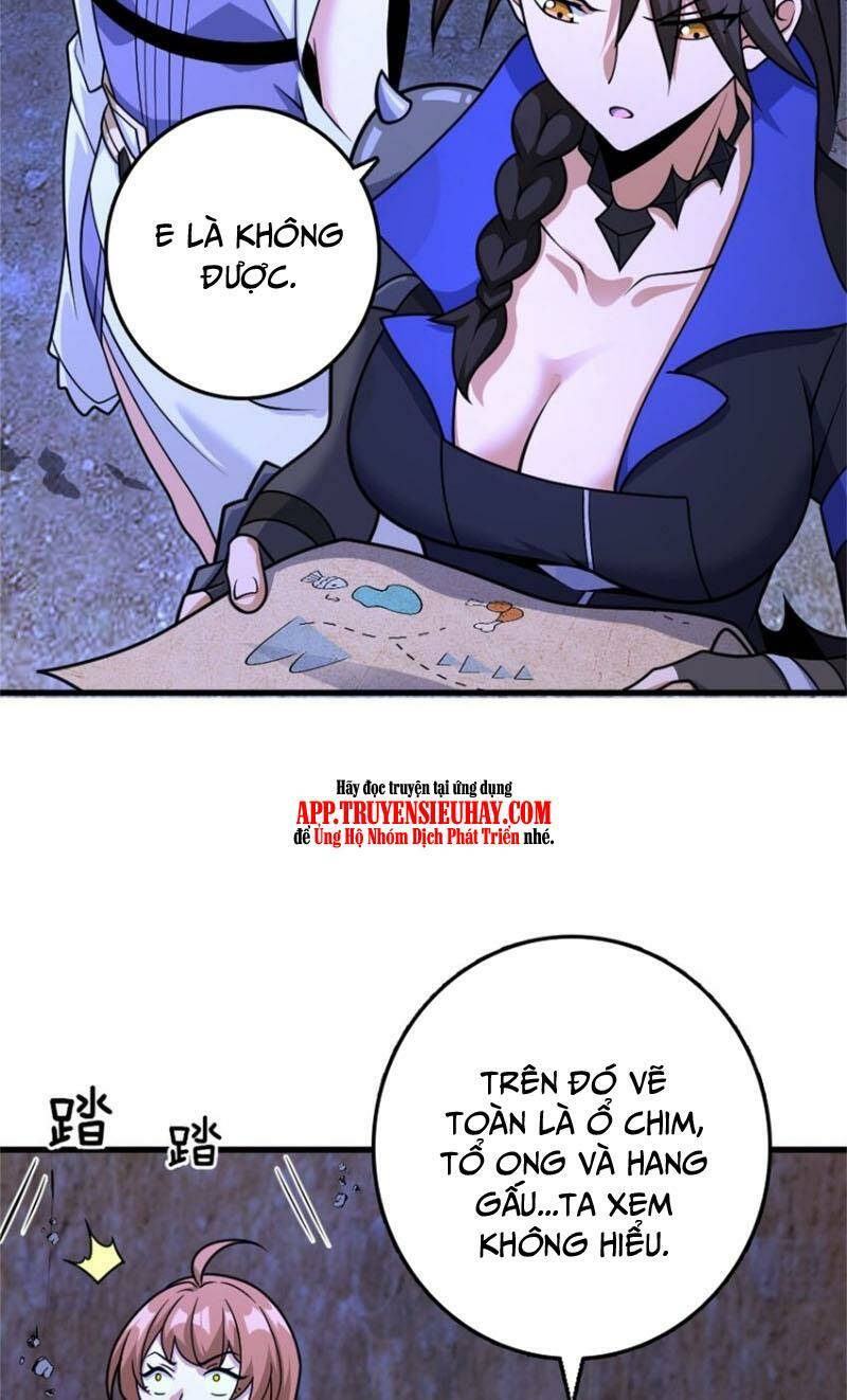 Thả Vu Nữ Đó Ra: Chapter 534
