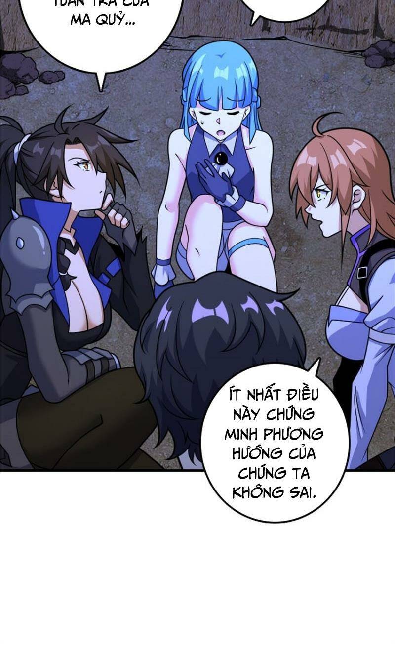 Thả Vu Nữ Đó Ra: Chapter 534