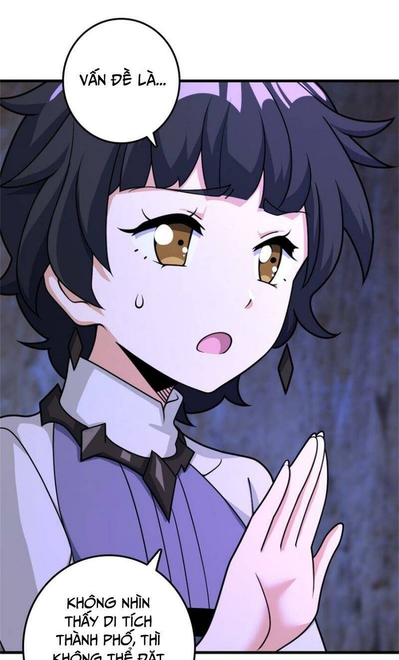 Thả Vu Nữ Đó Ra: Chapter 534