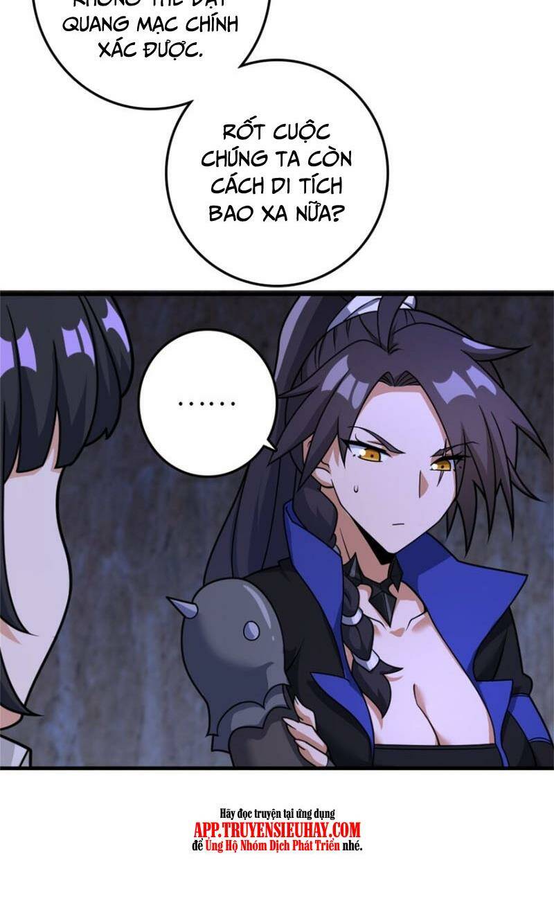 Thả Vu Nữ Đó Ra: Chapter 534