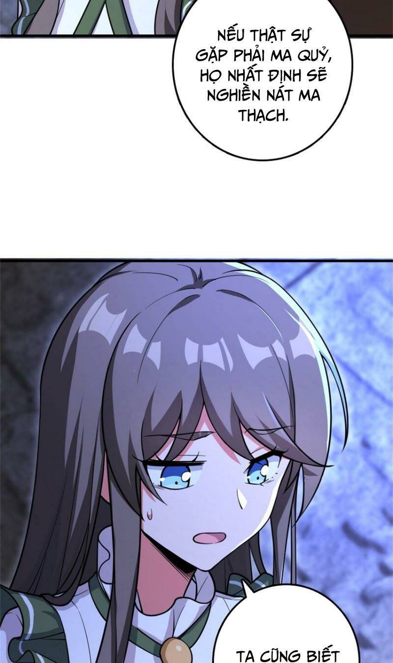 Thả Vu Nữ Đó Ra: Chapter 534